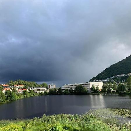 Bergen'S Finest: Sleek Oasis With Two Bedroom 外观 照片