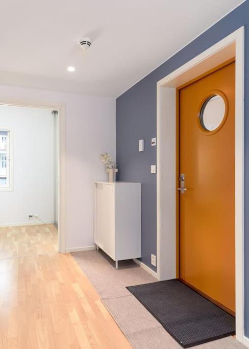Bergen'S Finest: Sleek Oasis With Two Bedroom 外观 照片