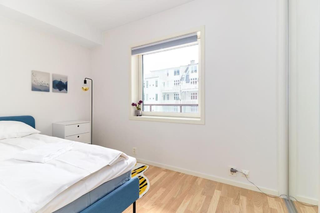 Bergen'S Finest: Sleek Oasis With Two Bedroom 外观 照片