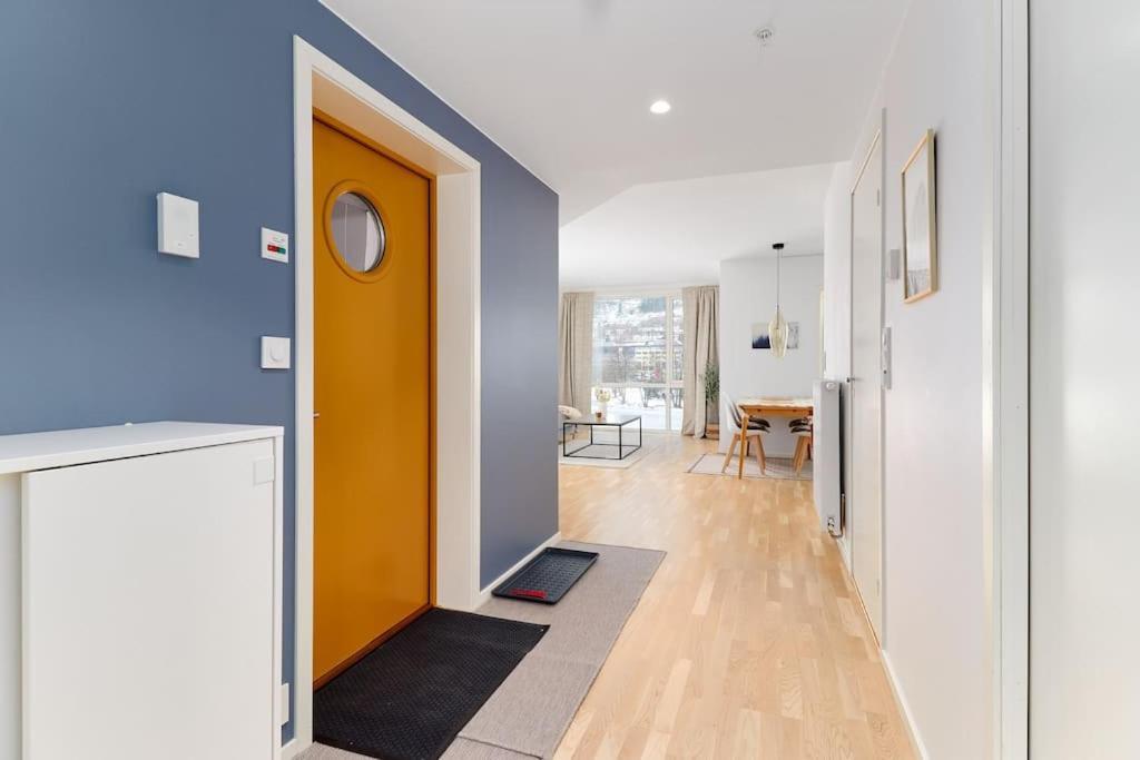 Bergen'S Finest: Sleek Oasis With Two Bedroom 外观 照片